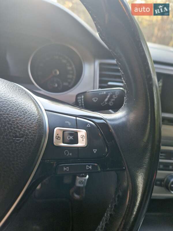 Микровэн Volkswagen Golf Sportsvan 2014 в Чернигове