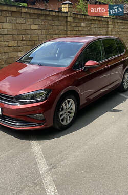 Микровэн Volkswagen Golf Sportsvan 2019 в Коцюбинском