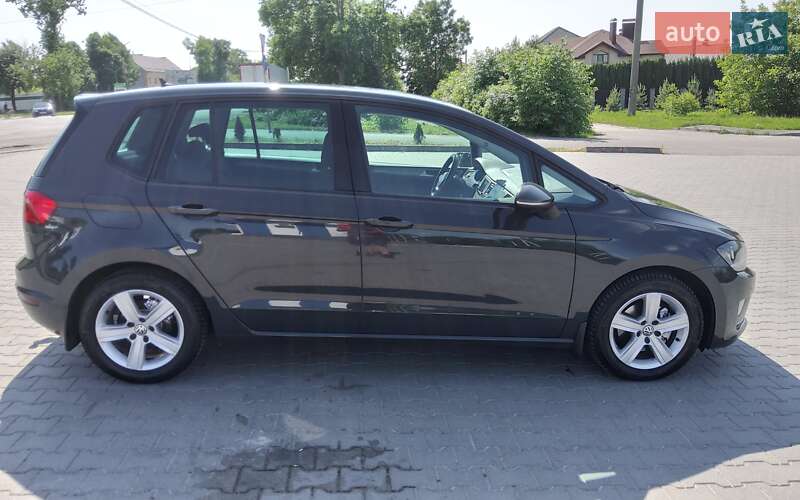 Микровэн Volkswagen Golf Sportsvan 2015 в Хмельницком