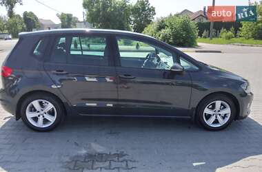 Микровэн Volkswagen Golf Sportsvan 2015 в 