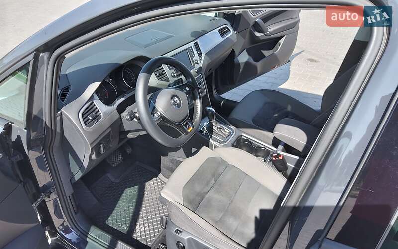 Микровэн Volkswagen Golf Sportsvan 2015 в Хмельницком