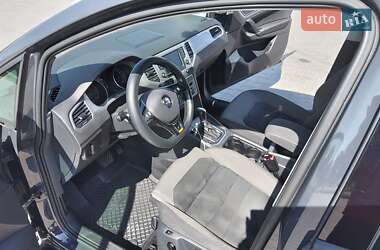 Микровэн Volkswagen Golf Sportsvan 2015 в 