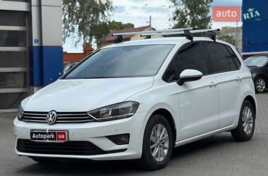 Мікровен Volkswagen Golf Sportsvan 2014 в Одесі