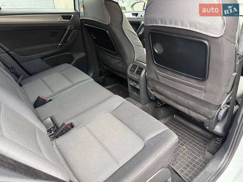 Мікровен Volkswagen Golf Sportsvan 2014 в Одесі