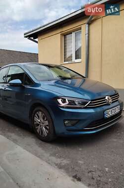 Микровэн Volkswagen Golf Sportsvan 2016 в Львове