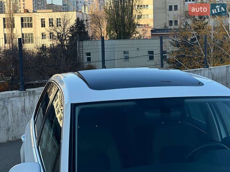 Микровэн Volkswagen Golf Sportsvan 2017 в Киеве