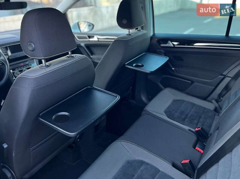 Микровэн Volkswagen Golf Sportsvan 2017 в Киеве