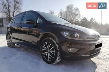 Мікровен Volkswagen Golf Sportsvan 2016 в Самборі