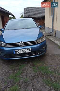 Микровэн Volkswagen Golf Sportsvan 2016 в Львове