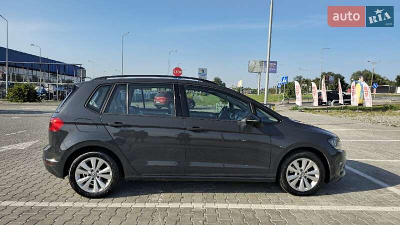 Мікровен Volkswagen Golf Sportsvan 2015 в Львові фото 16 Мікровен Volkswagen Golf Sportsvan 2015 в Львові