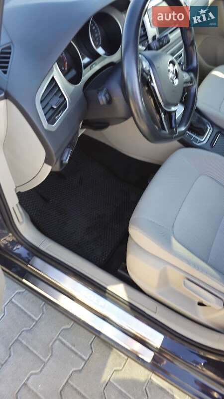 Мікровен Volkswagen Golf Sportsvan 2015 в Львові фото 31 Мікровен Volkswagen Golf Sportsvan 2015 в Львові