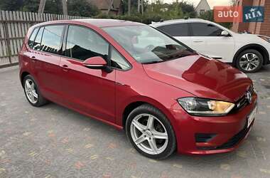 Микровэн Volkswagen Golf Sportsvan 2016 в Луцке
