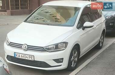 Мікровен Volkswagen Golf Sportsvan 2015 в Києві