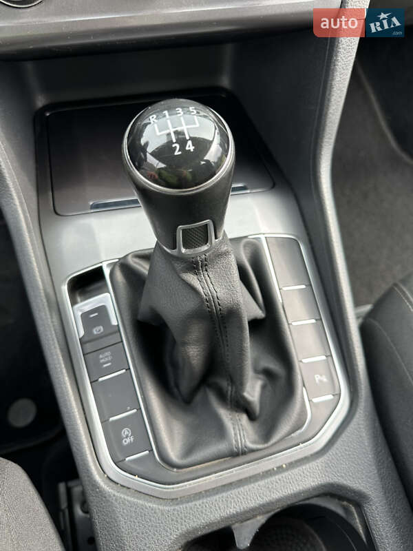 Микровэн Volkswagen Golf Sportsvan 2015 в Сторожинце