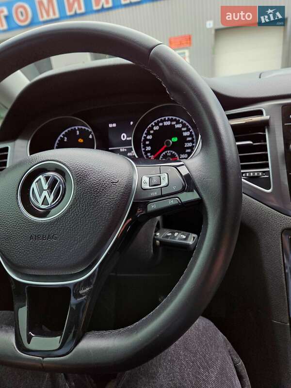 Микровэн Volkswagen Golf Sportsvan 2019 в Кропивницком