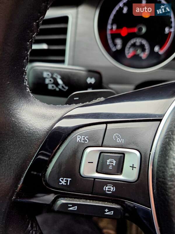 Микровэн Volkswagen Golf Sportsvan 2019 в Кропивницком