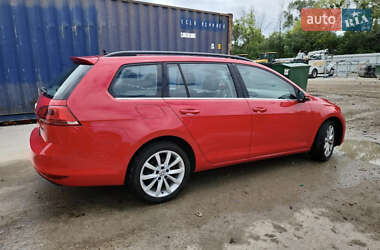 Микровэн Volkswagen Golf Sportsvan 2017 в Киеве