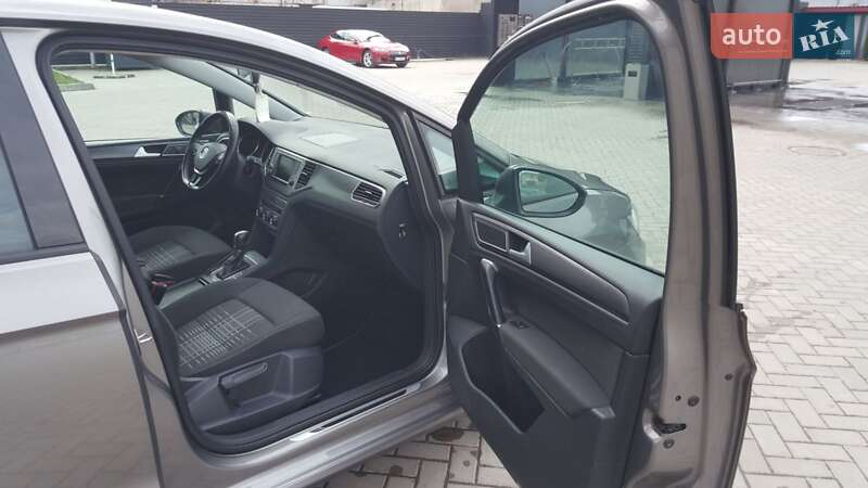 Микровэн Volkswagen Golf Sportsvan 2015 в Ивано-Франковске