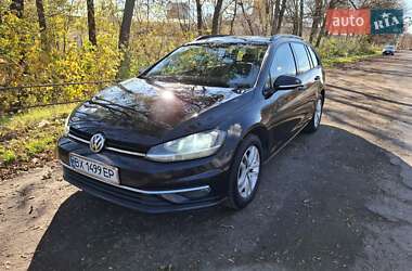 Микровэн Volkswagen Golf Sportsvan 2017 в Хмельницком