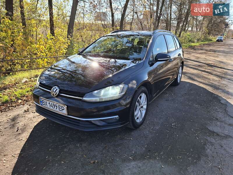 Volkswagen Golf Sportsvan 2017 Volkswagen Golf Sportsvan 2017