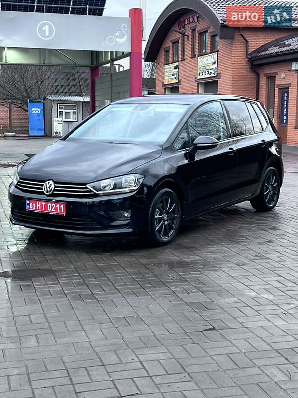 Мікровен Volkswagen Golf Sportsvan 2014 в Дубні