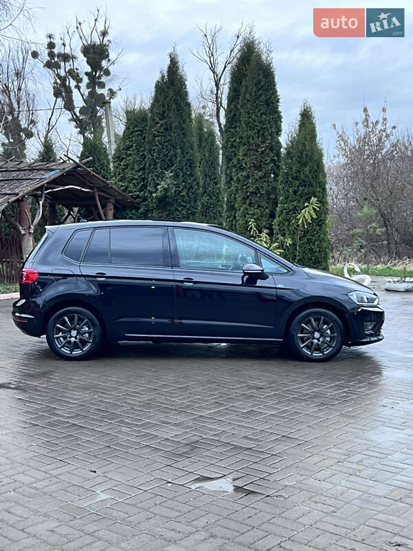 Мікровен Volkswagen Golf Sportsvan 2014 в Дубні