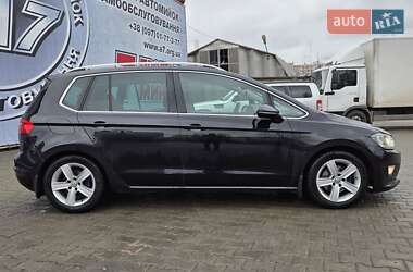 Мікровен Volkswagen Golf Sportsvan 2014 в Хмельницькому