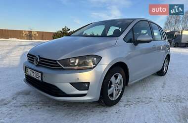 Мікровен Volkswagen Golf Sportsvan 2015 в Києві