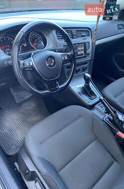 Микровэн Volkswagen Golf Sportsvan 2015 в Львове