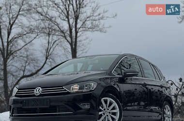 Микровэн Volkswagen Golf Sportsvan 2015 в Львове