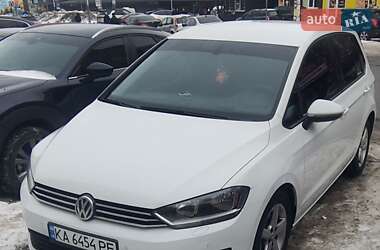 Мікровен Volkswagen Golf Sportsvan 2015 в Києві