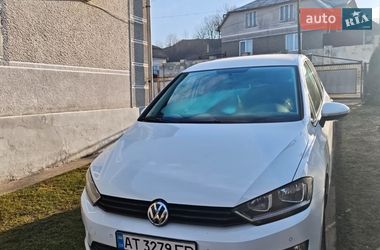 Микровэн Volkswagen Golf Sportsvan 2016 в Рогатине