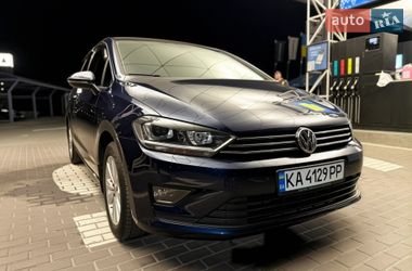 Мікровен Volkswagen Golf Sportsvan 2014 в Києві