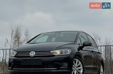 Мікровен Volkswagen Golf Sportsvan 2015 в Дрогобичі