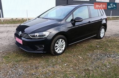 Мікровен Volkswagen Golf Sportsvan 2015 в Луцьку