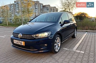 Мікровен Volkswagen Golf Sportsvan 2015 в Хмельницькому