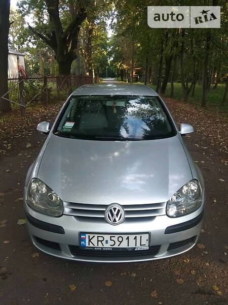 Volkswagen Golf V