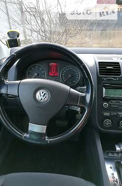 Унiверсал Volkswagen Golf V 2009 в Тернополі