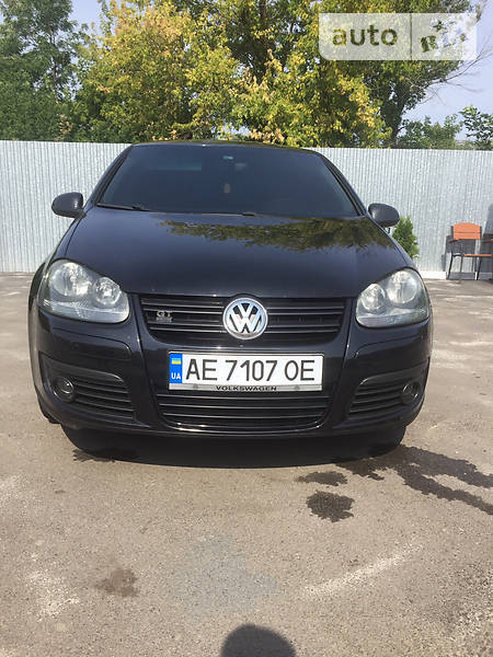 Volkswagen Golf V GT SPORT