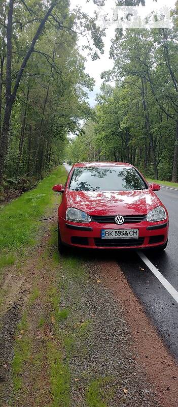 Volkswagen Golf V
