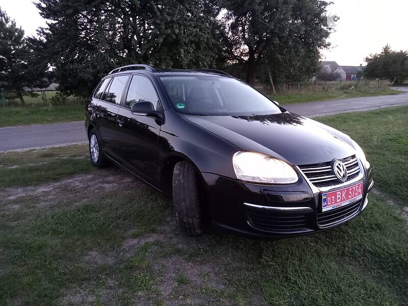 Volkswagen Golf V