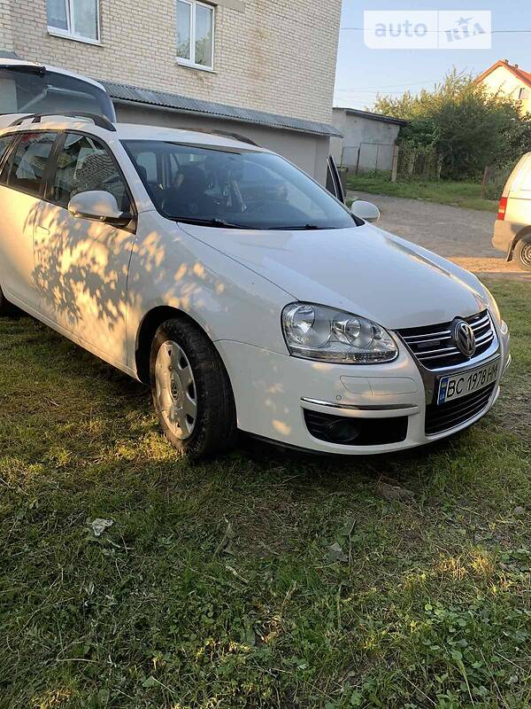 Volkswagen Golf V