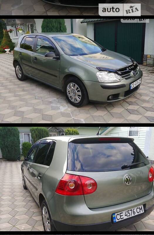 Volkswagen Golf V
