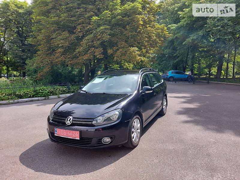 Volkswagen Golf VI