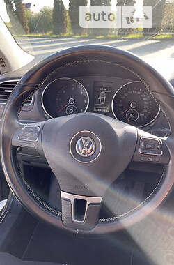 Универсал Volkswagen Golf VI 2012 в Дубно