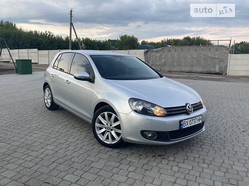 Volkswagen Golf VI