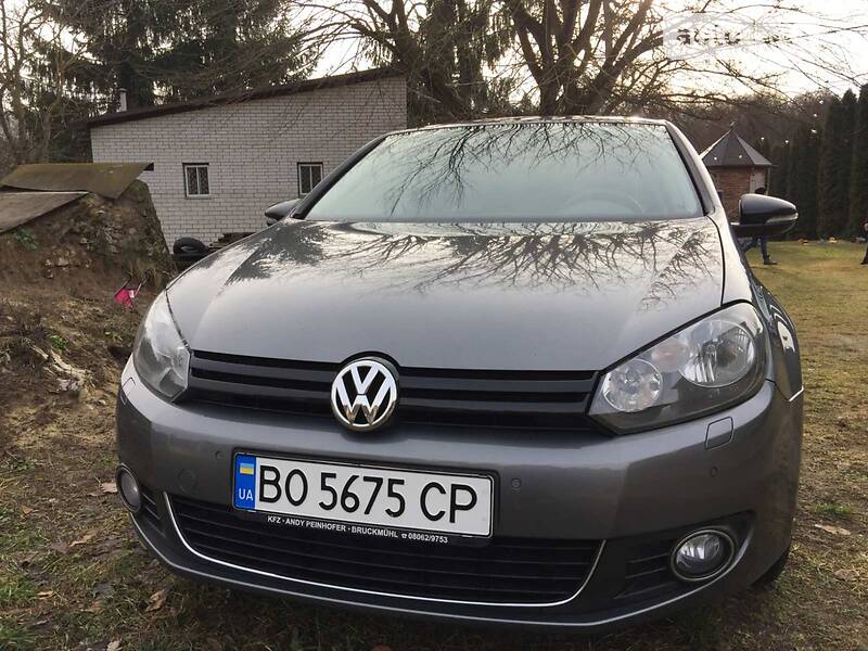 Volkswagen Golf VI