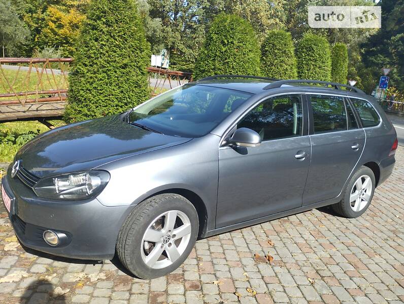 Volkswagen Golf VI