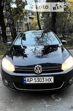 Хэтчбек Volkswagen Golf VI 2012 в Киеве