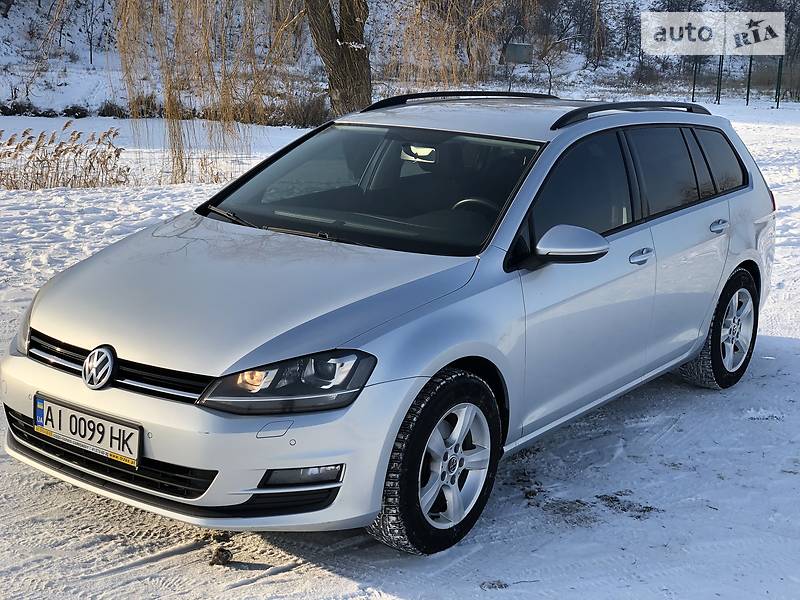 Volkswagen Golf VII